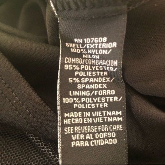 R&K Black Dress with Gold Embroidery - Picture 13 of 15